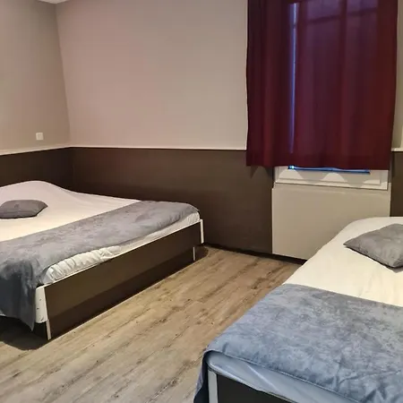 Initial By Balladins Lyon / Hotel 2*