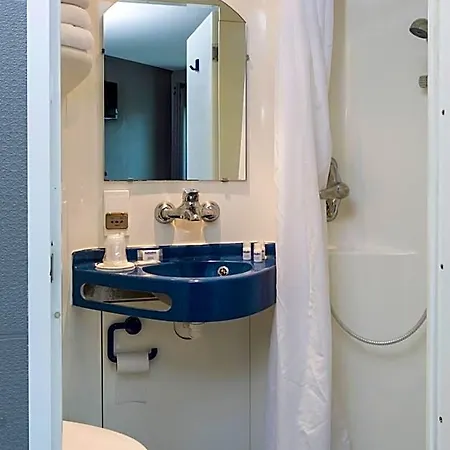 Hotel Balladins Lyon Sud Chanas