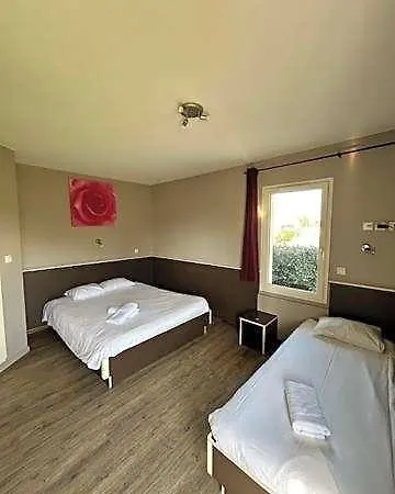 Balladins Hotel Chanas