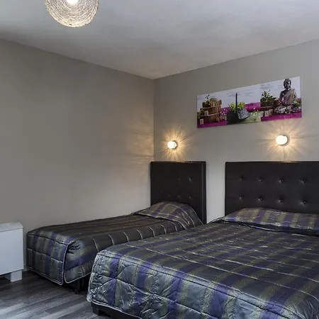 Hotel Balladins Lyon Sud Chanas Chanas